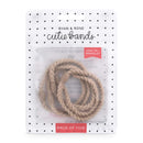 Ryan and Rose - Cutie Bands - Elastic Hair Ties (Blonde) Ryan & Rose