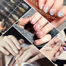 Fine Glitter 24 Colors Craft Glitter for Resin Makeup for Body Nail Face Hair Eyeshadow Lip Gloss Making licool