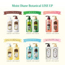 Moist Diane Botanical Damage Repairing Shampoofor Unisex 16.9 oz. Moist Diane