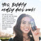 Hair Fibers (BLACK) + Thickening Spray: Boldify Total Texture Bundle: Volume, Root Lift, Texture, Fibers 100% Undetectable & Natural, For Men & Women Boldify