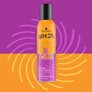 Got2b Be Twisted Air Dry Curl Foam, 8 Ounce Got2B