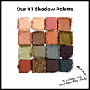 NYX PROFESSIONAL MAKEUP Ultimate Shadow Palette, Eyeshadow Palette, Utopia NYX PROFESSIONAL MAKEUP Store