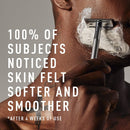 Bevel Shave Cream & Pre Shave Oil Bundle - Includes Shaving Cream for Men & Priming Oil , Clinically Tested to Reduce Skin Irritation and Prevent Razor Bumps Bevel