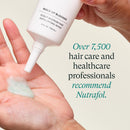 Nutrafol Exfoliating Scalp Mask, Eliminates Product Build-up and Oil for Healthier Hair and Scalp, Physician-formulated for Thinning Hair, Color and Extension Safe - 4 Fl Oz Bottle Infinity Warehouse