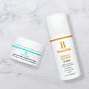 The BeautyStat Power Couple - Universal C Skin Refiner + Universal Pro-Bio Moisture Boost Cream BeautyStat