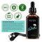 Beard Growth Kit, Natural Hair Growth Serum for Men with Patchy Facial Growth, Stimulate, Promote Hair Regrowth (2in1) YOUCOPIA