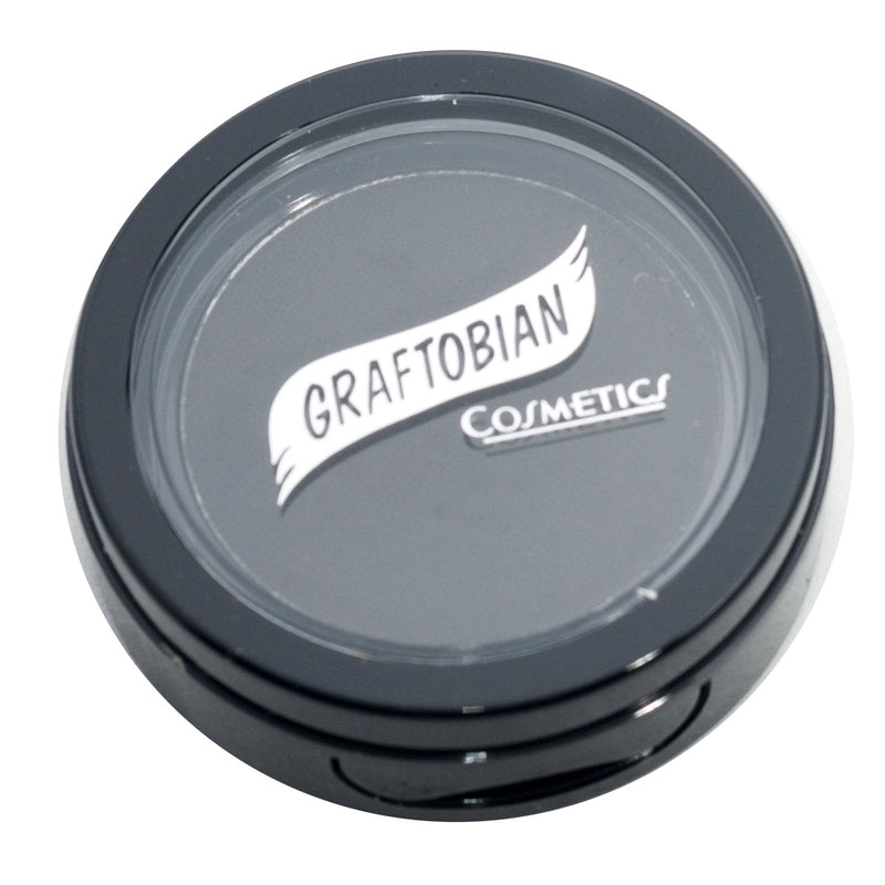 Graftobian Cake Eye Liner, .11 oz. Professional Size - Jet Black Graftobian