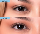 LASH NEXT DOOR Professional Eyelash Curler - Instant Long Lasting Curl, Lifts & Shapes - No Pinching or Creasing. Includes Replacement Pad (in black) LASH NEXT DOOR