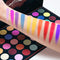 EYESEEK Matte Eyeshadow Palette 45 Shades Colorful Eyeshadow Pallet High Pigmented No Shimmer All Matte Smooth Powder Eye shadow Blendable Long Lasting Waterproof Makeup Palette