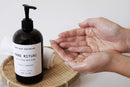 Muse Bath Apothecary Hand Ritual - Aromatic and Nourishing Hand Soap, 16 oz, Infused with Natural Essential Oils - Fleur du Lavender Muse Apothecary
