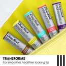 Total Hydration Coconut Lip Balm Tube Chapstick