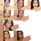 bellapierre BB Cream with SPF 20 - Tinted Sunscreen, Concealer, Matte Foundation, & Moisturizing Face Cream | Lightweight Formula + Pump Top Applicator | Non-Toxic & Paraben Free | 1.7 Oz - Medium Infinity Warehouse