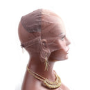 Bella Hair Glueless Full Lace Wig Cap for Making Wigs with Adjustable Straps and Combs (Small Size Cap) Bella Hair