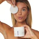 NassifMD Face Detox Pads - Glycolic Acid Pads - Anti Aging Face Pads to Reduce Wrinkles & Brighten Skin - 30ct NASSIF MD