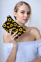 Cosmetic Bag for Women,Deanfun Sunflower Flowers Waterproof Makeup Bags Roomy Toiletry Pouch Travel Accessories Gifts 52355 Deanfun