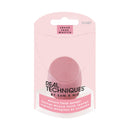 Real Techniques Cruelty Free Miracle Finish Sponge (Pack of 1) for a Natural Look, Ideal for Cream, Pressed Powder, & Liquid Blush, Latex Free (Packaging May Vary) Real Techniques