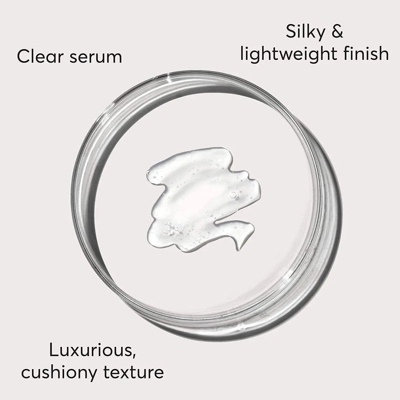 Quadruple Hyaluronic Acid Serum 5% - 1 oz, Deep Hydration, Extra Moisturizing, Anti-Wrinkle Concentrated Facial Serum with Pure Hyaluronic Acid At Four Molecular Weight Levels by Naturium Naturium Store