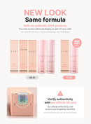 KAHI Wrinkle Bounce Multi Balm Stick | PDRN Collagen Wrinkle Stick | Korean Skin Care |All-in-One Hydrating Lip Balm Eye Cream Neck Cream Make Up Base & Face Mist Moisture Balm Infinity Warehouse