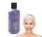 Purple Shampoo for Blonde or Highlighted Hair - Eliminates Brassiness and Yellow Tones - 100% Paraben Free & Cruelty Free Shampoo - (8.5 Fl Oz) Highlight Shampoo – Color Brightening Shampoo Beauty With A Twist