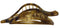 Parcelona France Wide Beak Celluloid Large Side Slide Hair Clips Volume Strong Hold No Slip Grip Girls Hair Claw Clips for Women Durable Styling Paris Hair Accessories, Made In France (Light Shell) Parcelona