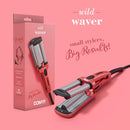 Conair Mini Waver; Perfect for On-The-Go Styling Conair