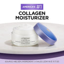 L'Oreal Paris Collagen Daily Face Moisturizer, Reduce Wrinkles, Face Cream, Fragrance Free 1.7 oz Infinity Warehouse