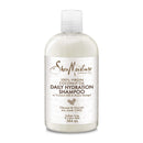 Shea Moisture 100% Virgin Coconut Oil Daily Hydration Shampoo, with Coconut Milk and Acacia Senegal, to Cleanse and Nourish All Hair Types 384 ml SHEA MOISTURE