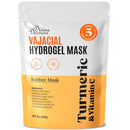 Divine Derriere Vajacial Hydrogel Mask - Premium Modeling Mask with Turmeric & Vitamin C - Deeply Purifying & Super Hydrating Facial and Vajacial Mask, Peel-Off Mask, Hydro jelly Mask Powder Kit Infinity Warehouse