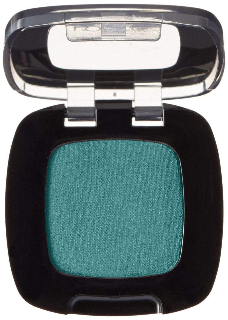 L'Oréal Paris Colour Riche Monos Eyeshadow, Teal Couture, 0.12 oz. L'Oréal Paris