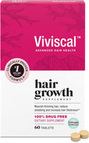 Viviscal Hair Growth Supplements For Women For Thicker, Fuller Hair, Nourishes Thinning & Loss, With Proprietary Collagen Complex, 60 Tablets, 1 Month Supply Infinity Warehouse