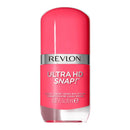 REVLON Ultra HD Snap Natural Rich Glossy Nail Polish, 100% Vegan Formula, No Base and Top Coat Needed, 009 No Drama, 0.27 Fl Oz REVLON Store