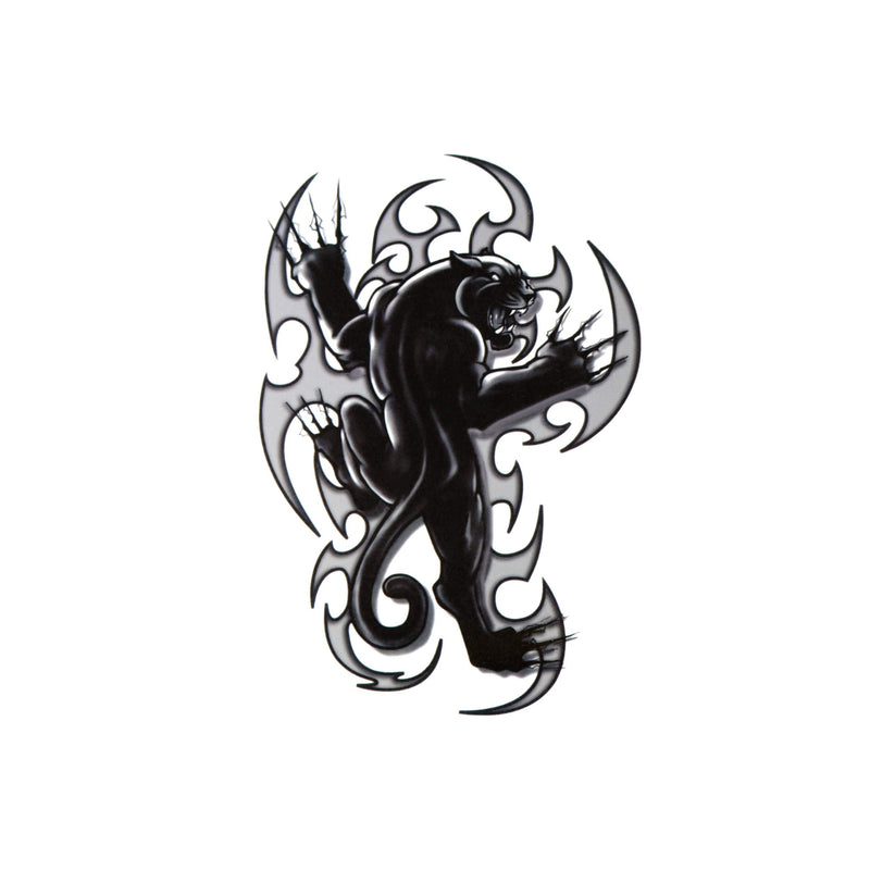 Panther (2-Pack) | Safe Skin | MADE IN THE USA | Removable Fashiontats