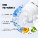 4-Piece Pore Care Bundle: Wash, Clay Mask, CICA Jelly and Spot Care Infinity Warehouse