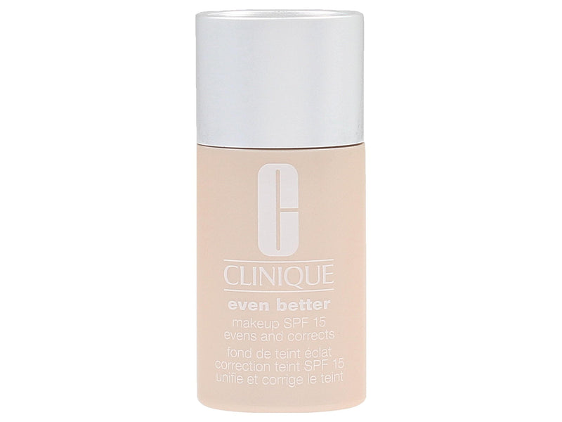 Clinique Even Better Makeup SPF 15 Evens and Corrects 07 Vanilla (MF-G) Clinique