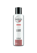Nioxin System 3 Cleanser Shampoo, Color Treated Hair with Light Thinning, 10.1 oz Nioxin