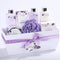 Gift Set for Women - Spa Gift Baskets for women Body & Earth 11 Pcs Jasmine Scented Women Bath Set Gift Basket with Bubble Bath, Shower Gel, Body Lotion & Scrub and More, Valentines Gifts for Women BODY & EARTH