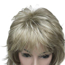 Lydell Long Soft Shaggy Layered Blonde Highlights Wig Classic Cap Full Synthetic Wigs (H16/613) Lydell