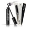 Beauty for Real Hi-Def Mascara, Just Black - Defining & Volumizing Lash Definer, Curls Lashes - Humidity & Smudge Proof - Micro Brush Ensures Versatile Application - 0.31 fl oz Beauty For Real