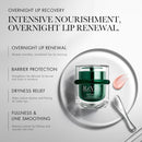 RéVive Renewal Rescue Lip Mask, Overnight Lip Treatment for Dry, Rough Lips, Hydrating, Plumping & Smoothing, with RV Renewal Peptide, Palmitoyl Tripeptide-1 & Ceramide NP, 15g Infinity Warehouse
