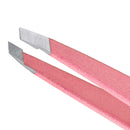 Tweezerman  Rose Tea Mini Slant Tweezer Tweezerman