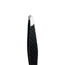 REVLON Expert Slant Tip Tweezer, Stainless Steel Hair Removal Makeup Tool REVLON