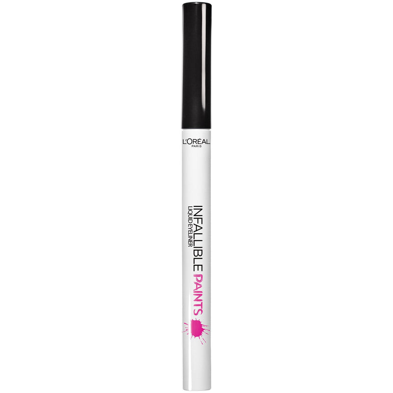 L'Oréal Paris Infallible Paints Eyeliner, White Party, 0.034 fl. oz. L'Oréal Paris