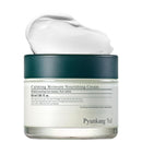 Pyunkang Yul PKY Calming Moisture Nourishing Cream Instantly Soothes Sensitive Skin, Face Moisturizer for Healthy Skin Vitality with Collagen, Vegan, Korean Skincare (1.69 Fl. Oz, 50ml) Infinity Warehouse