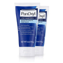 PanOxyl Acne Creamy Wash, 4% Benzoyl Peroxide 6 Ounce, (Pack of 2) PanOxyl