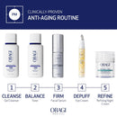 Obagi Medical Retinol + PHA Refining Night Cream - Clinically Proven, Dual-Action, Overnight Anti-Aging Face Cream for Smoother, Renewed Skin & a More Even-Looking Complexion - 1.7 Oz Infinity Warehouse