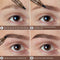 Eyebrow Tattoo Pen - iMethod Upgrade Microblading Eyebrow Pen, Eyebrow Makeup, Long Lasting, Waterproof and Smudge-proof, Dark Brown iMethod Store