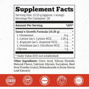 Replica Gh – Muscle Building GH Boosting Powder – Hormone Optimizer & Muscle Growth Dietary Supplement – Exclusive OSL Mr. Olympia Samir Bannout Collaboration – Watermelon Candy Flavor – 20 Servings Infinity Warehouse