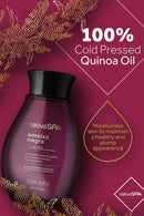 Nativa SPA by O Boticário, Black Plum Body Oil | Enriched with Purified Quinoa Drops to Boost Hydration, 8.4 Ounce NATIVA SPA O BOTICÁRIO