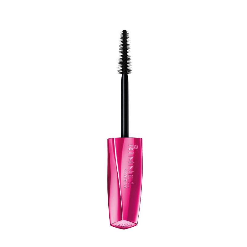 Rimmel Wonder'fully Real Mascara, Extreme Black, 0.37 Fluid Ounce Rimmel