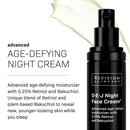 Revision Skincare D·E·J Eye Cream®, Firming and Moisturizing Treatment for Fine Lines, Wrinkles and Crow’s Feet Infinity Warehouse